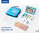 Nodizz - Npad712 Kids Tablet