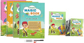 Learn and Play with the Arabic Magic Book