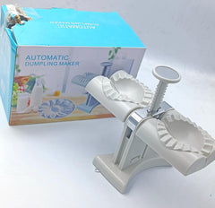 Effortless Dumpling Making with the Automatic Dumpling Machine
