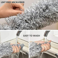 Bendable Dust Cleaner – Flexible, Extendable & Deep Cleaning Tool