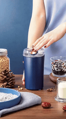 Compact Multi-Functional Grinder – Powerful & Portable Kitchen Grinder