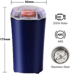 Compact Multi-Functional Grinder – Powerful & Portable Kitchen Grinder