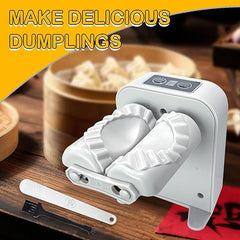 Electric Dumpling Machine – Fast & Easy Dumpling Maker