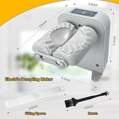 Electric Dumpling Machine – Fast & Easy Dumpling Maker