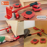 Heavy Duty Furniture Mover – Easy Furniture Shifting Tool
