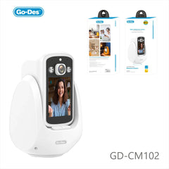 Video Calling Smart Network Camera ©