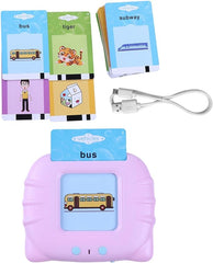 Kids Flash Cards – Early Learning Educational Cards