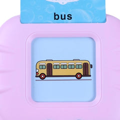 Kids Flash Cards – Early Learning Educational Cards