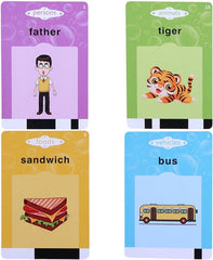 Kids Flash Cards – Early Learning Educational Cards