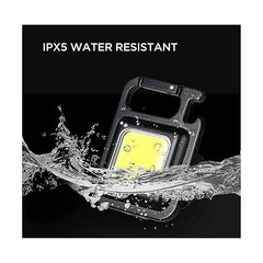 Mini Rechargeable Flashlight – Ultra-Bright Pocket Torch