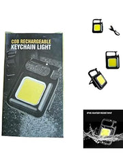 Mini Rechargeable Flashlight – Ultra-Bright Pocket Torch