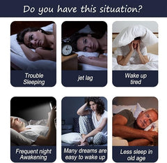 Natural Sleep Patch – Relaxing & Deep Sleep Aid