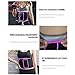 Boost your workouts and enhance your results with this high-performance sweat-inducing waist belt designed for men and women.