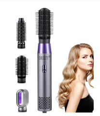 Pro Hot Air Brush – 2-in-1 Hair Dryer & Volumizing Styler for Smooth, Shiny Hair