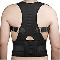 Shoulder & Back Support Belt – Posture Corrector for Pain Relief