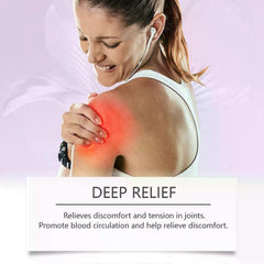 South Moon Soothing Pain Relief Massage Gel (Original) – Fast Muscle & Joint Relief