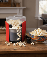 Hot Air Popcorn Maker – Oil-Free Healthy Popcorn Machine