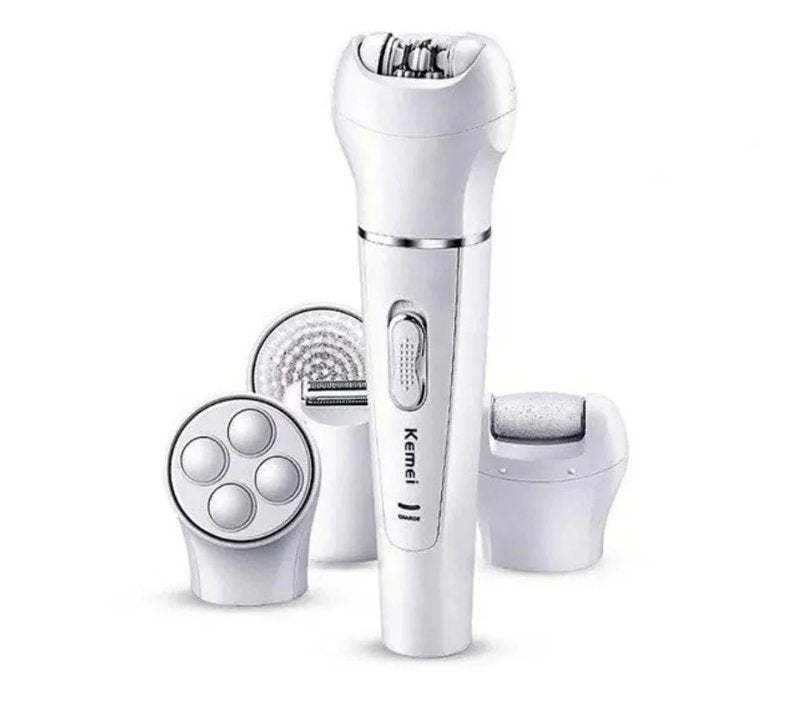 All-in-One Skincare Solution – 5-in-1 Electric Beauty Tool