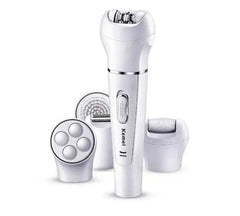 All-in-One Skincare Solution – 5-in-1 Electric Beauty Tool