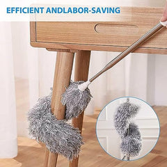 Bendable Dust Cleaner – Flexible, Extendable & Deep Cleaning Tool
