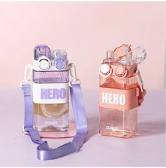 Drop-Resistant Water Bottle – Durable, Leak-Proof & Portable