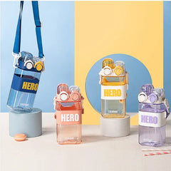 Drop-Resistant Water Bottle – Durable, Leak-Proof & Portable