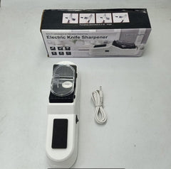 Electric Knife Sharpener – Fast & Efficient Blade Sharpening