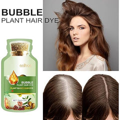 Ellehoe Bubble Paint Hair Dye (Original) – Vibrant & Fun Hair Color