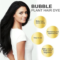 Ellehoe Bubble Paint Hair Dye (Original) – Vibrant & Fun Hair Color
