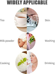 Faucet Water Filter with Activated Carbon – Clean & Safe Drinking Water