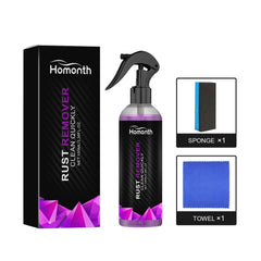 Homonth Rust Remover – Instant Metal Cleaner & Shine Restorer