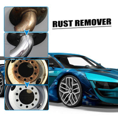 Homonth Rust Remover – Instant Metal Cleaner & Shine Restorer