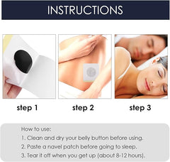 Natural Sleep Patch – Relaxing & Deep Sleep Aid