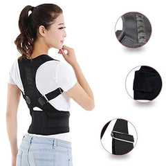 Shoulder & Back Support Belt – Posture Corrector for Pain Relief
