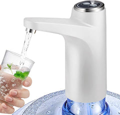 Touch Electric Water Pump – Automatic USB Rechargeable Dispenser